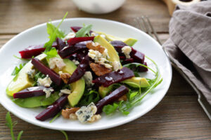 Funky Beets Salad