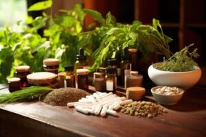 Naturopathic Medicine